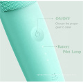 The best and cheapest skin care electric silicone facial cleansing brush